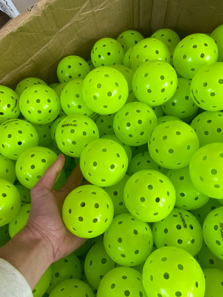 Palline da Pickleball