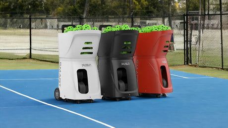 Macchine Sparapalline