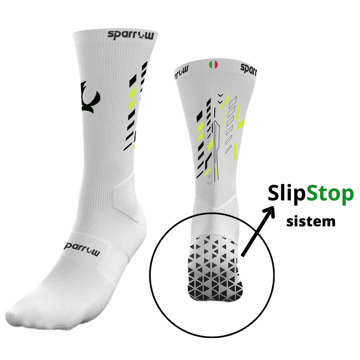 Sparrow Calze Sportive Multisport U-Control