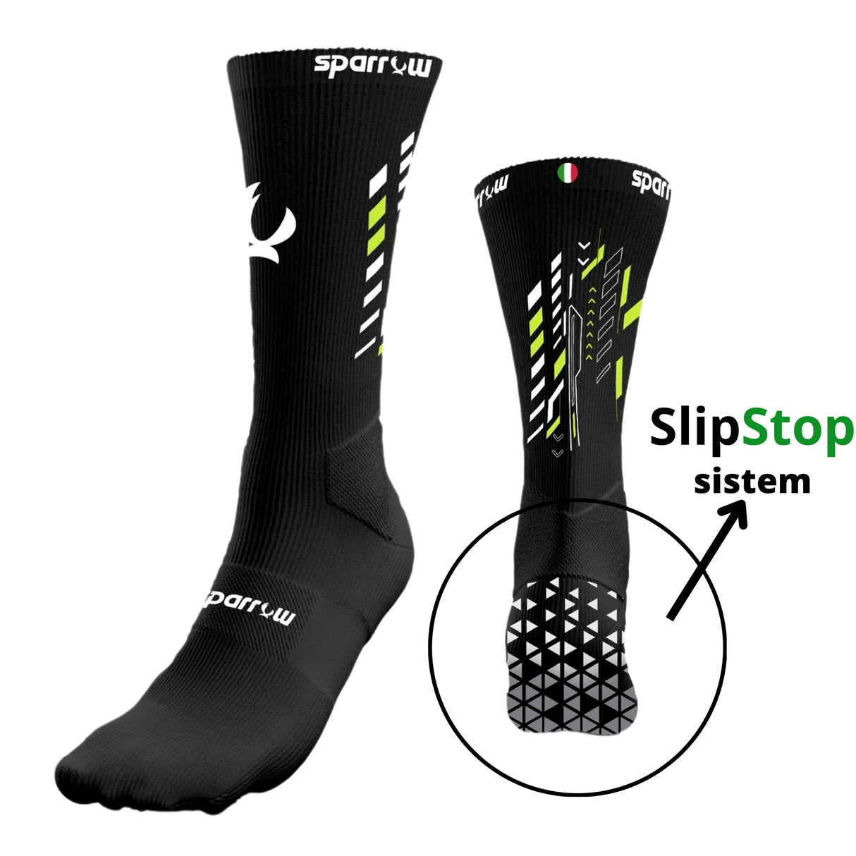 Sparrow Calze Sportive Multisport U-Control
