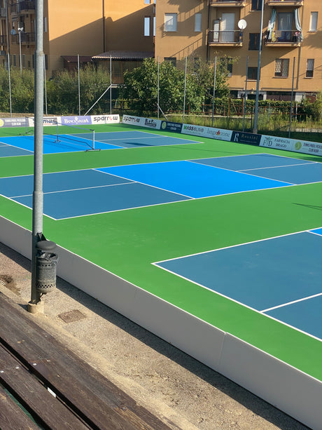 Campo Pickleball GreenSet Pro in Resina