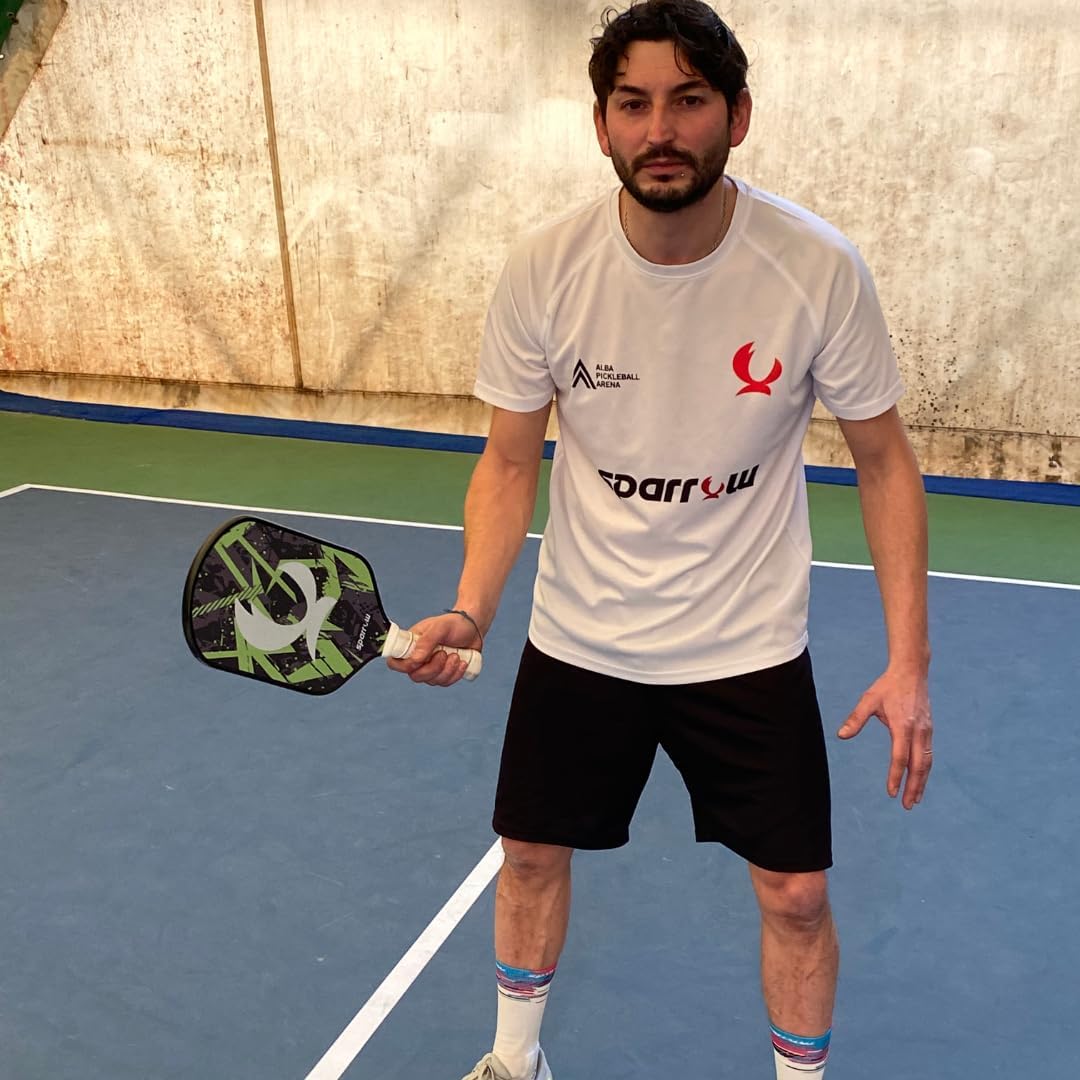 Sunfire Blaze 2024 - Racchetta da Pickleball