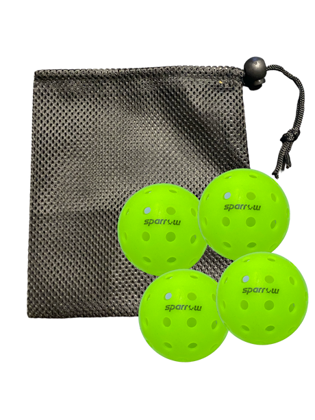 La Tua Pallina di Pickleball ideale : Guida alla Scelta Basata sullo Stile di Gioco