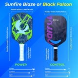 Sunfire Blaze 2024 Pickleball Racket 